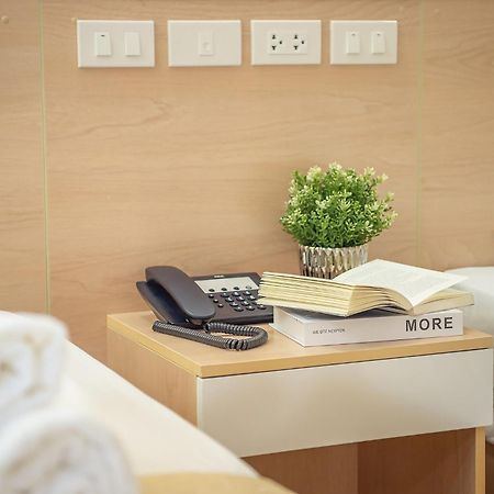 Thrive Hotel Bangkok Luaran gambar