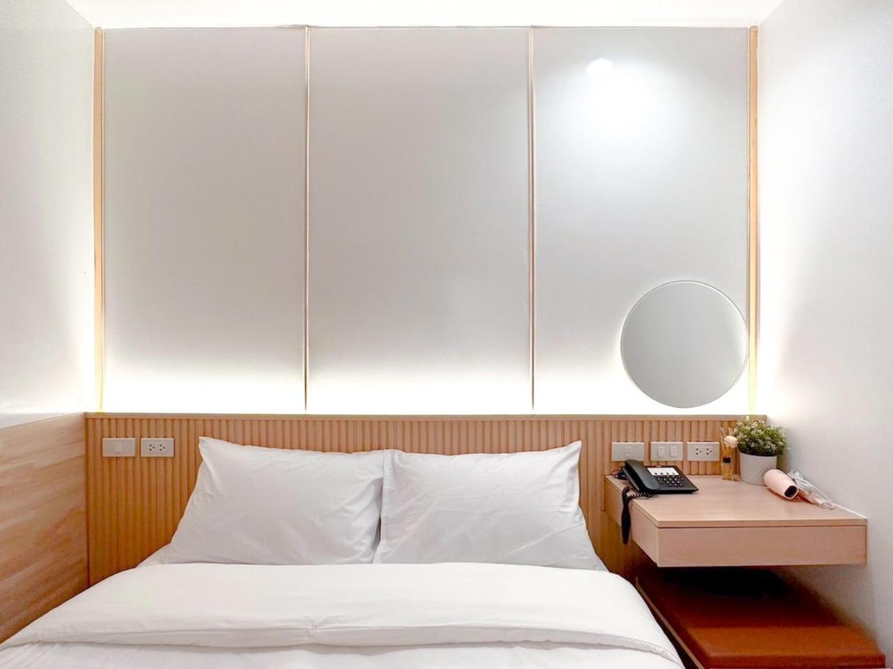 Thrive Hotel Bangkok Luaran gambar