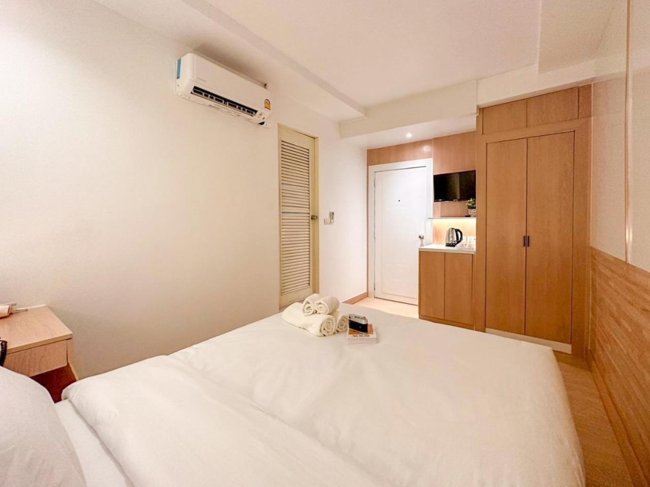 Thrive Hotel Bangkok Luaran gambar
