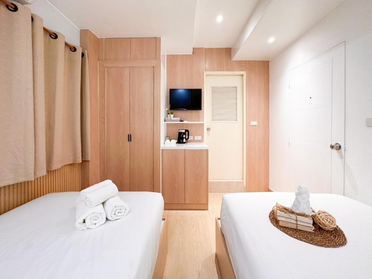 Thrive Hotel Bangkok Luaran gambar