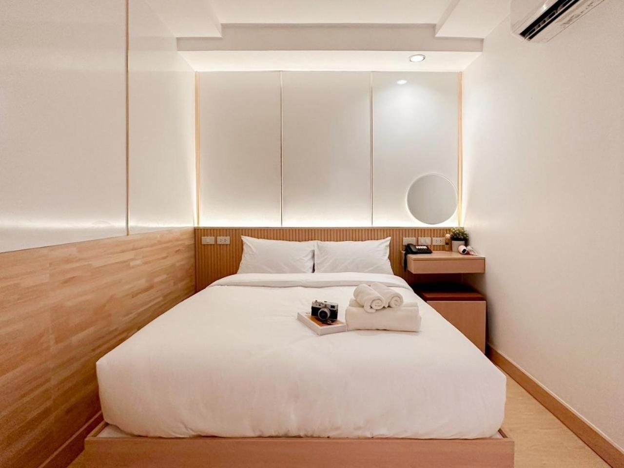 Thrive Hotel Bangkok Luaran gambar
