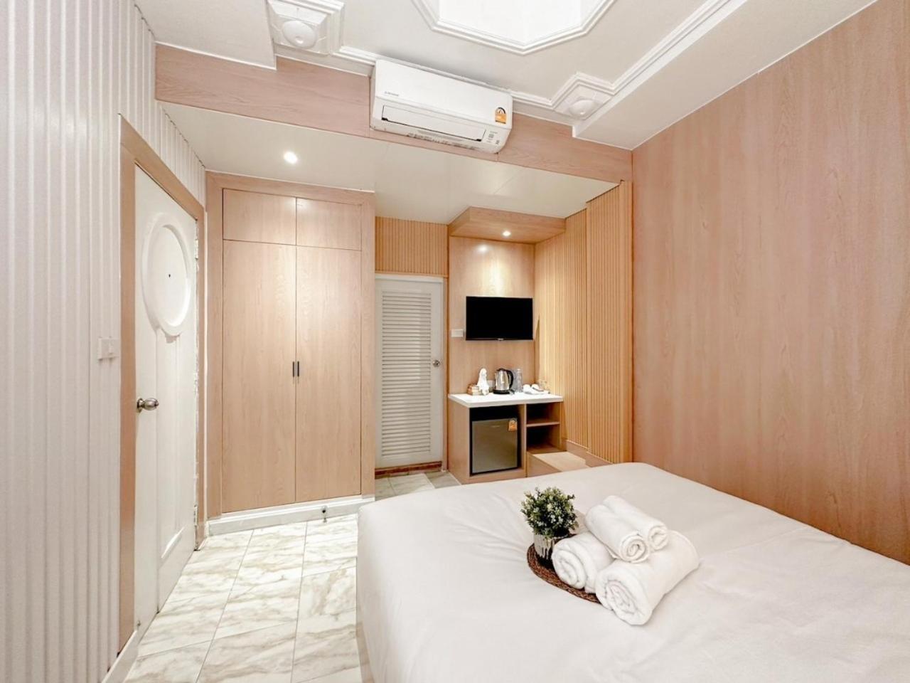 Thrive Hotel Bangkok Luaran gambar