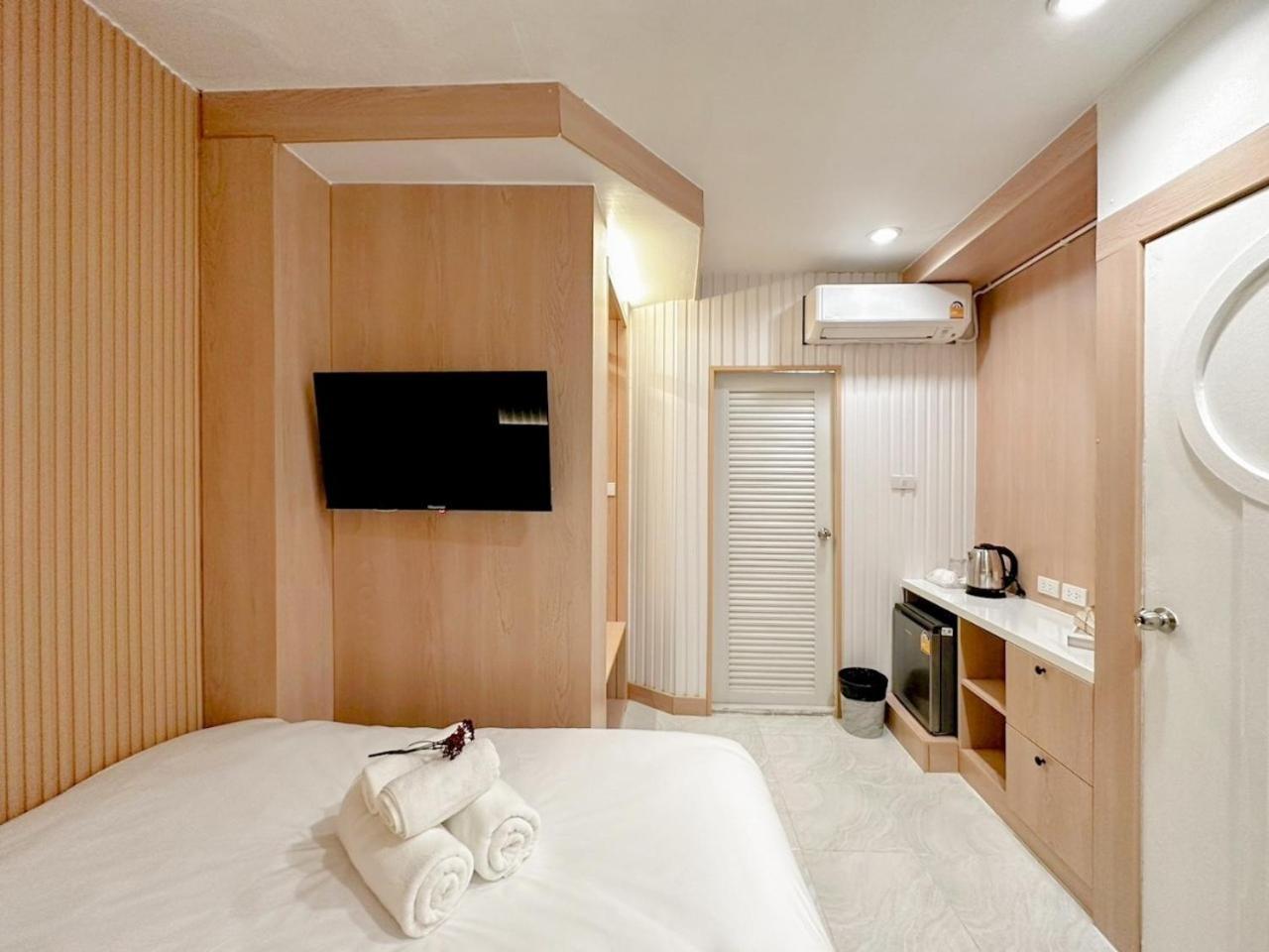 Thrive Hotel Bangkok Luaran gambar