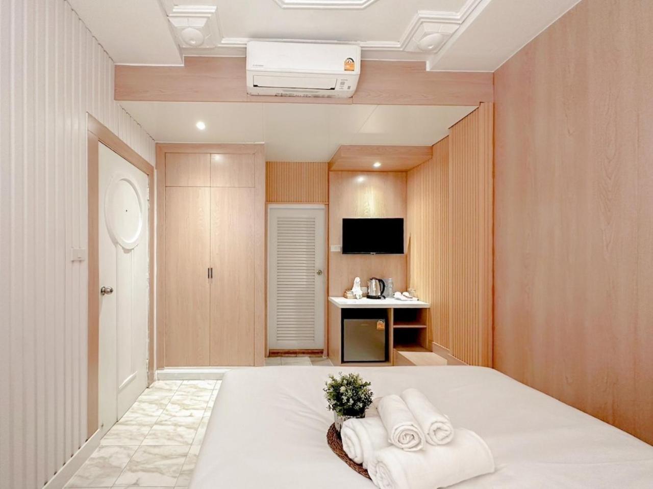 Thrive Hotel Bangkok Luaran gambar