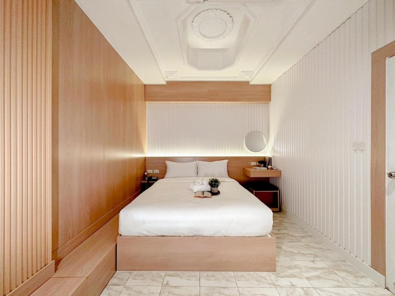 Thrive Hotel Bangkok Luaran gambar