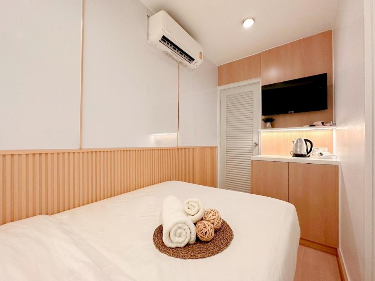 Thrive Hotel Bangkok Luaran gambar