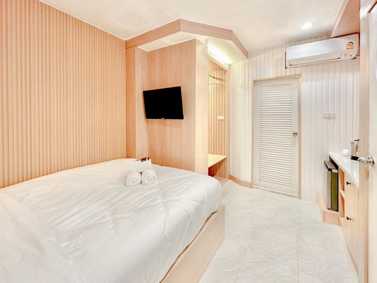 Thrive Hotel Bangkok Luaran gambar