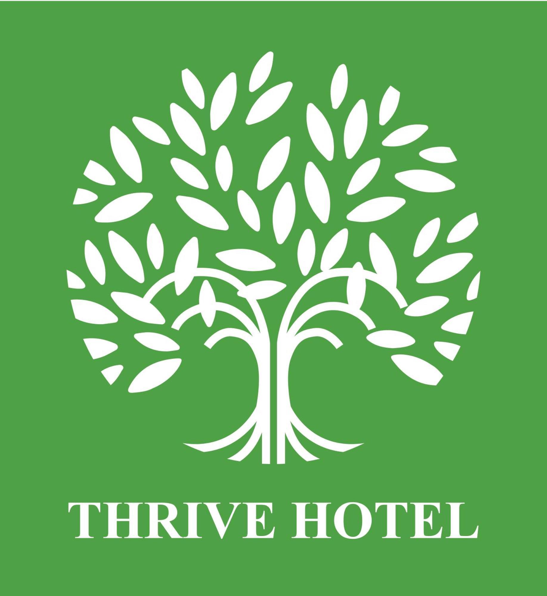 Thrive Hotel Bangkok Luaran gambar
