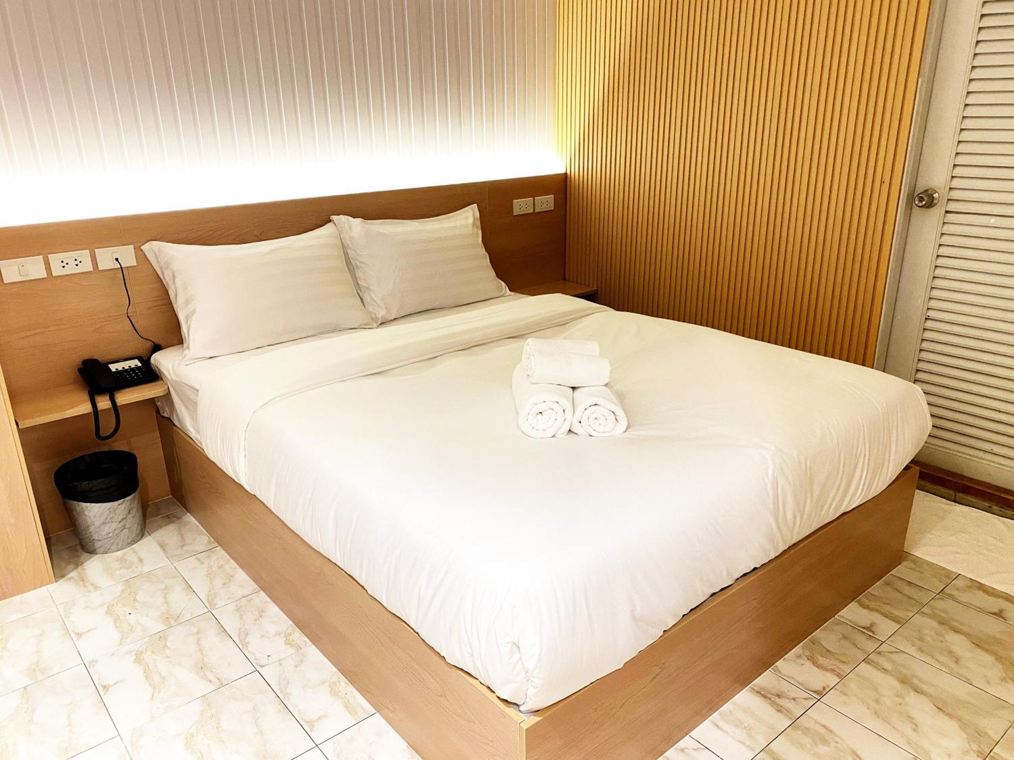 Thrive Hotel Bangkok Luaran gambar