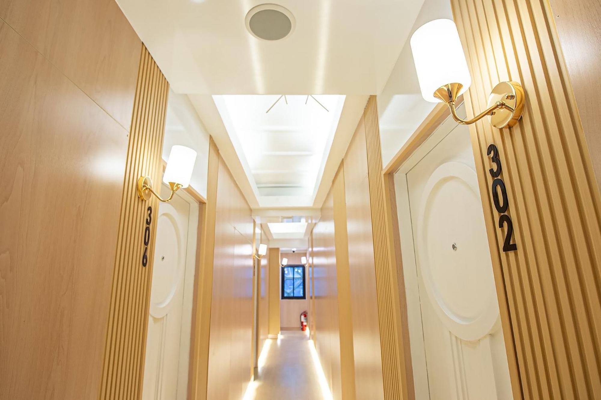 Thrive Hotel Bangkok Luaran gambar