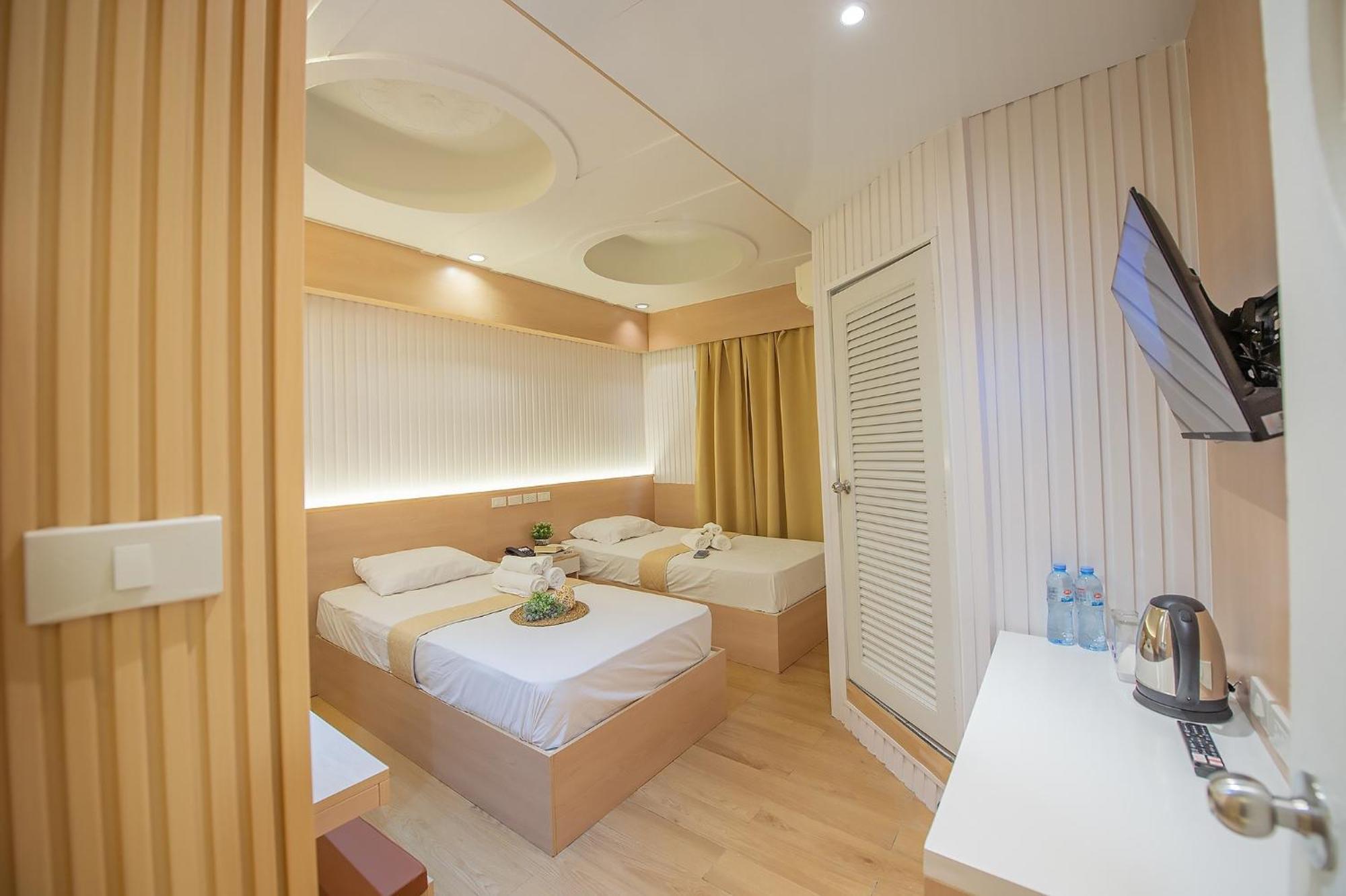 Thrive Hotel Bangkok Luaran gambar