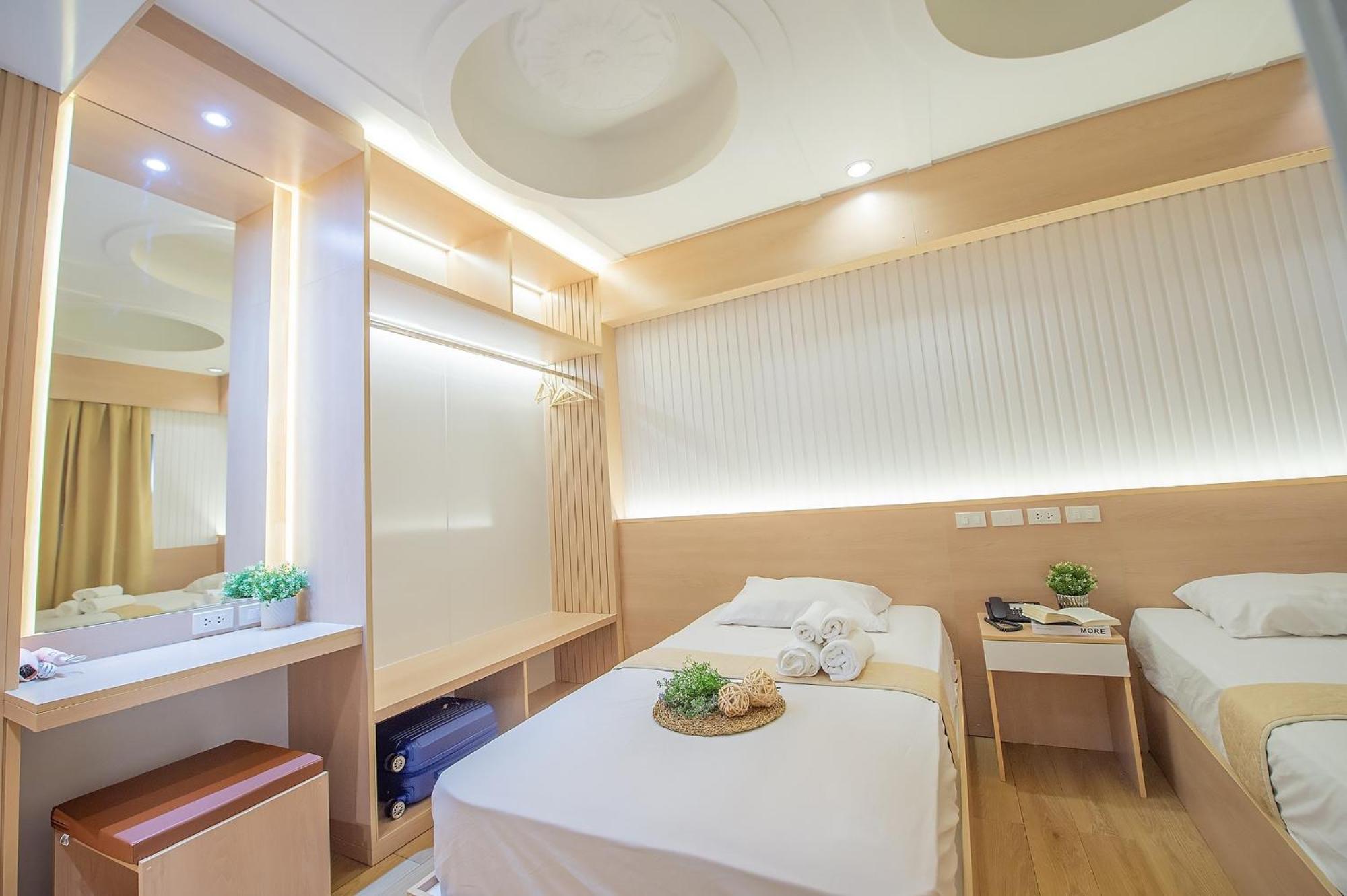 Thrive Hotel Bangkok Luaran gambar